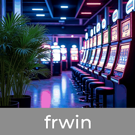 frwin: Cassino Premiado e Pagamentos Rápidos